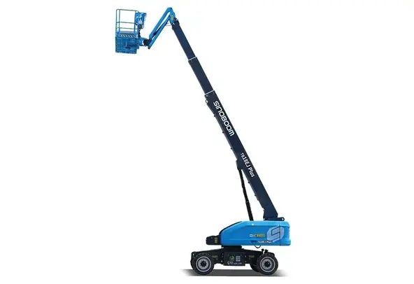 Electric Telescopic Boom Lifts 20 to 34 meter