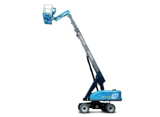 Electric Telescopic Boom Lifts 20 to 34 meter