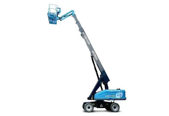 Electric Telescopic Boom Lifts 20 to 34 meter
