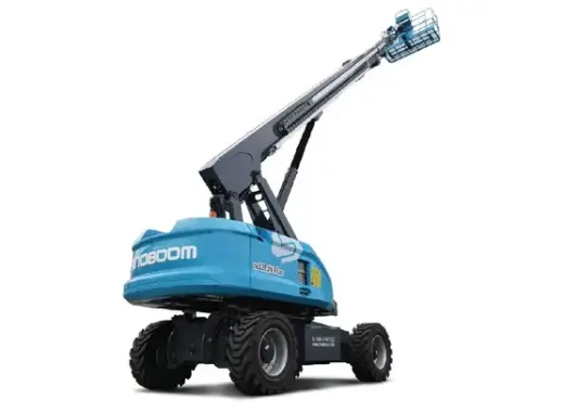 Electric Telescopic Boom Lifts 20 to 34 meter