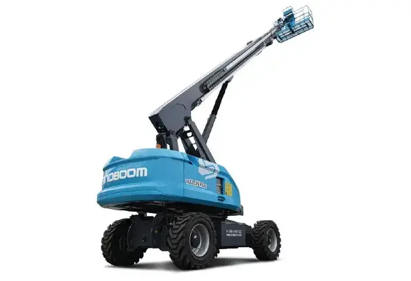 Diesel Telescopic Boom Lifts 16 to 43.6 meters