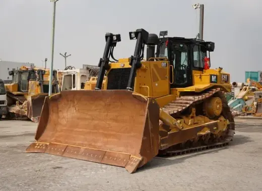 Large Dozers, 40 ton