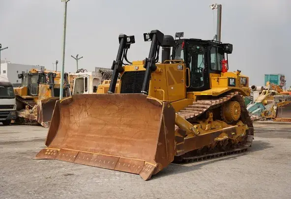 Large Dozers, 40 ton LGP