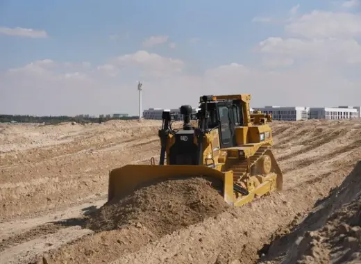 Large Dozers, 50 ton