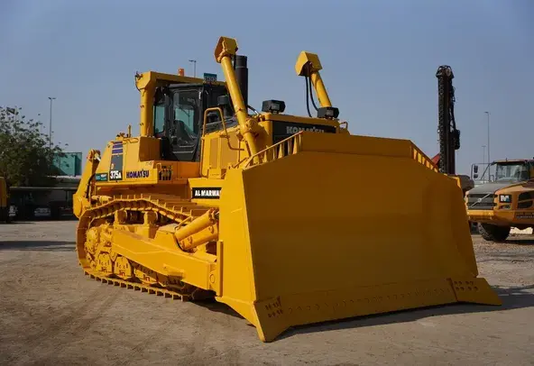 Large Dozers, 70 ton