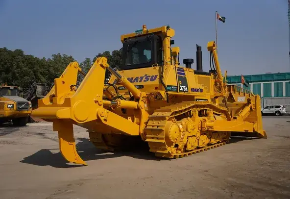 Large Dozers, 70 ton