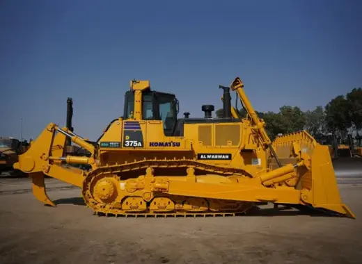 Large Dozers, 70 ton