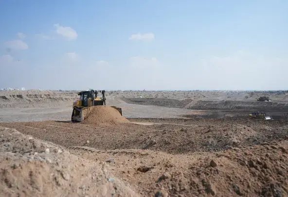 Medium Dozers, 22 ton