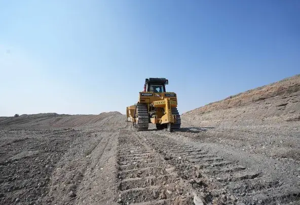 Medium Dozers, 22 ton