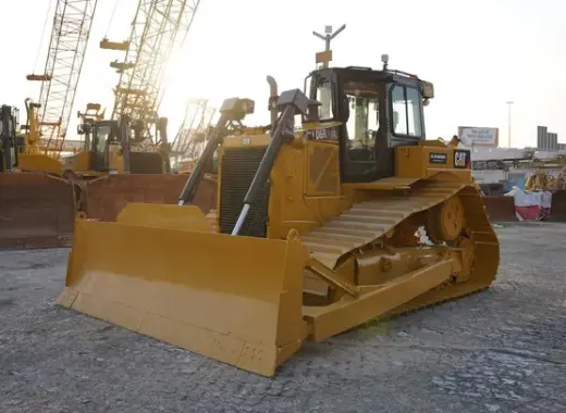 Medium Dozers, 22 ton