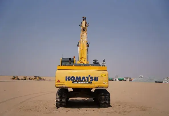 Medium Excavators, 30 ton, Long Boom 10-13 meters