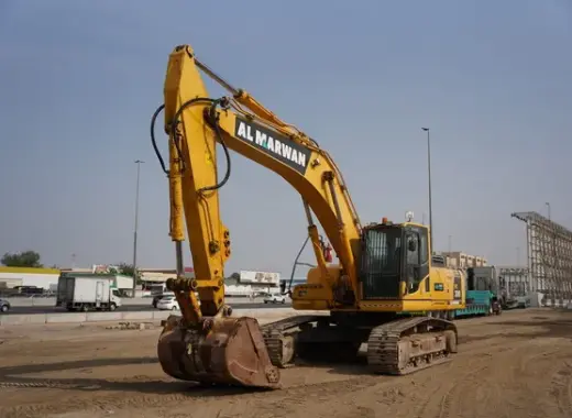 Medium Excavators, 30 ton, Standard Boom