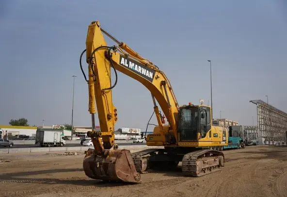 Medium Excavators, 30 ton, Standard Boom