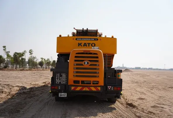 Mobile Cranes, 75 ton