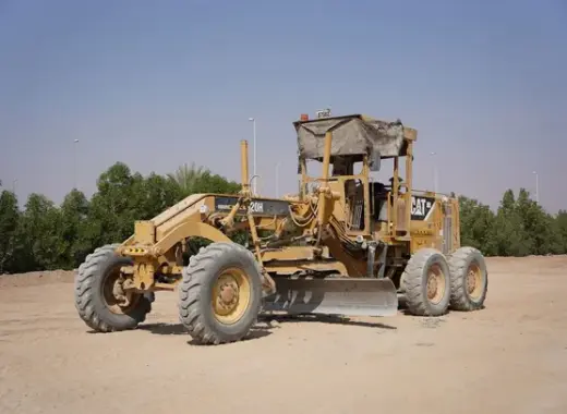 Motor Grader, 15 ton