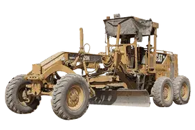 Motor Grader, 15 ton