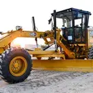 Motor Graders, 17 ton