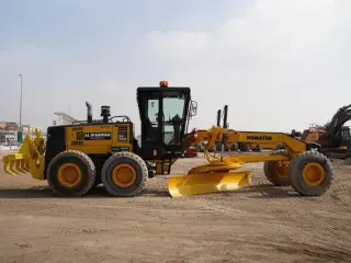 Motor Grader, 24 ton
