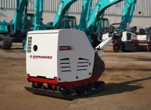 Plate Compactors, 65-700 Kg, 350-850 mm width