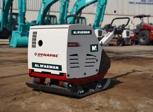 Plate Compactors, 65-700 Kg, 350-850 mm width