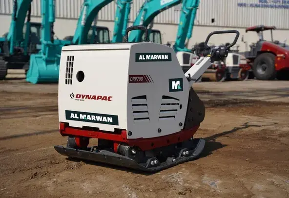 Plate Compactors, 65-700 Kg, 350-850 mm width