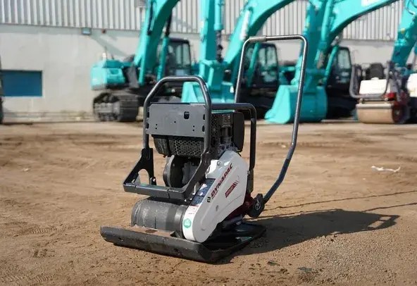 Plate Compactors, 65-700 Kg, 350-850 mm width