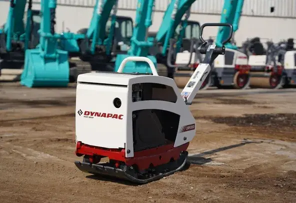 Plate Compactors, 65-700 Kg, 350-850 mm width